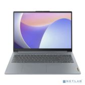Ноутбук 15.6 Lenovo 83ER007PRK IdeaPad Slim 3 15IAH8 1920x1080 IPS Intel i5-12450H 2GHz 8192Mb 512Gb SSD noDVD Int:Intel UHD Graphics Cam BT Wi-Fi 47WHr 1.62kg grey noOS + 65W, RU kbd