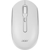 Мышь Acer OMR308 ZL.MCECC.023 белый оптическая 1600dpi беспроводная USB 4but