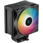 Кулер для процессора Deepcool AG500 Digital ARGb LGA1700/1200/115X/AM5/AM4 TDP 240W, PWM, ARGb вентилятор 120мм, 5 тепл. трубок RET