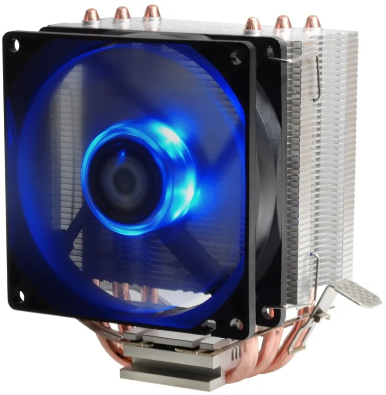 Кулер для процессора Jonsbo CR-1400 White LGA1700/1200/115X/AM4 TDP 130W PWM 92mm ARGB Fan белый