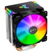 Кулер для процессора PCCooler Paladin EX400S S115X/1200/1700/AM4 TDP 180W 120mm PWM Dynamic Multi-Color LED