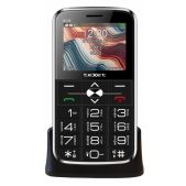 Мобильный телефон Texet TM-B228 Black