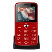 Мобильный телефон Texet TM-B228 Red