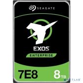 Жесткий диск SAS 8Tb 7200rpm Seagate ST8000NM003A Exos 12Gb/s 256Mb replacement ST8000NM018B