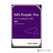 Жесткий диск SATA3 14Tb 7200rpm 250Mb Western Digital WD142PURP Purple