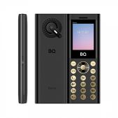 Мобильный телефон BQ M-1858 Barrel Black Gold