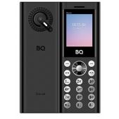 Мобильный телефон BQ M-1858 Barrel Black Silver