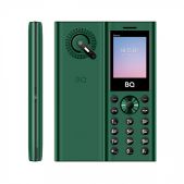 Мобильный телефон BQ M-1858 Barrel Green Black