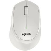 Мышь Logitech 910-004926 M330 Silent Plus белый оптическая 1000dpi беспроводная USB 2but