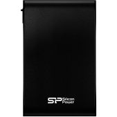 Внешний жесткий диск USB 3.2 1Tb Silicon Power Armor A80 SP010TBPHDA80S3K 2.5, черный