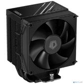 Кулер для процессора ID-Cooling FROZN A400 Black LGA1700/1200/115X/AM5/AM4 TDP 180W, PWM, 4 тепл.трубки прямого контакта, вентилятор 120мм черный RET