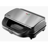 Электрогриль Centek CT-1452 900Вт контактный