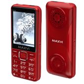 Мобильный телефон MaxVI P110 Red