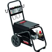 Минимойка Elitech HD HPW3500 2.8кВт, 210бар, 8.4л\мин, 59кг, самовсасывающая, аксессуары, колеса