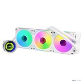 Система водяного охлаждения Lian Li GA II Trinity 360 White G89.GA2T36W.R0 3x120мм ARGb PWM Fans