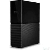 Внешний жесткий диск USB 3.2 16Tb Western Digital WDBBGb0160HBK-EESN My Book 3.5 черный