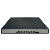 Маршрутизатор D-link DSA-2108S/A1A Service Router, 6x1000Base-T, 2x1000Base-X SFP, 2xUSB ports, RJ45 Console
