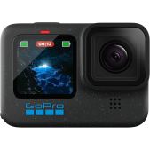 Экшн-камера GoPro HERO12 Black CHDHX-121-RW 1xCMOS 27Mpix черный