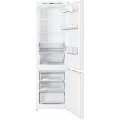 Холодильник встраиваемый Атлант ХМ 4319-101 A+, LED освещение, SuperFreshBox, складная полка, быстр