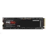 Накопитель SSD 1Tb Samsung 990 Pro MZ-V9P1T0B/AM M.2 NVMe PCI-E