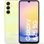 Смартфон Samsung A256F Galaxy A25 6/128Gb Yellow