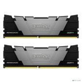 Модуль памяти DDR4 64Gb (2х32Gb) 3600MHz Kingston KF436C18RB2K2/64 CL18 DIMM Kit of 2 Fury Renegade Black