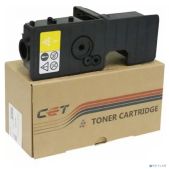 Картридж CET CET8996Y совместим с Kyocera Ecosys P5026cdn Yellow PK208, 45г TK-5240Y/1T02R7ANL0