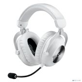 Гарнитура Logitech 981-001269 Headset G Pro X 2 LightSPEED Wireless Gaming - White