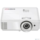 Проектор ScreenPlay InFocus SP222 DLP 4000 lm, SVGA, 30 000:1, 1.94~2.16:1, 2xHDMI 1.4, VGA in/out, S-Video, 3.5mm in/out, USB-A, RS-232, лампа 15 000ч. ECO mode, 10W, 27дБ, 2.9кг, белый