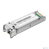 Трансивер TP-Link SM321A-2 1000Base-BX WDM Bi-Directional SFP module, TX: 1550 nm and RX: 1310 nm, 1 LC Simplex port, up to 2 km transmission distance in 9/125 ?m SMF