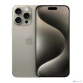 Смартфон Apple MU2V3ZA/A iPhone 15 Pro Max 512Gb Natural Titanium Dual Sim