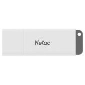 Флеш-накопитель USB 3.0 32Gb Netac U185 NT03U185N-032G-30WH белый