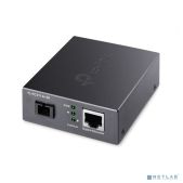 Медиаконвертер TP-Link FC311A-20 Gigabit WDM media converter, 9/125µm Single-mode Fiber, 1 SC Fiber port, 1 100/1000Mbps RJ-45 port, wave length 1550nm/1310nm