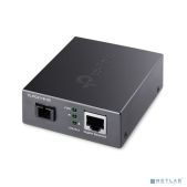 Медиаконвертер TP-Link FC311B-20 Gigabit WDM media converter, 9/125µm Single-mode Fiber, 1 SC Fiber port, 1 100/1000Mbps RJ-45 port, wave length 1310nm/1550nm