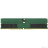 Модуль памяти DDR5 32Gb 5200MT/s Kingston KVR52U42BD8-32CL42 DIMM 2Rx8