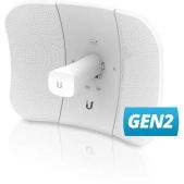 Точка доступа Ubiquiti LiteBeam 5AC Gen2 LBE-5AC-Gen2 5 ГГц, PtP/PtMP/CPE, airMax ac, MIMO 2х2, 23 дБи, до 30 км 026317 8 026300