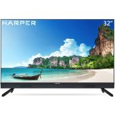 Телевизор 32 Harper 32R821TS Smart TV, безрамочный