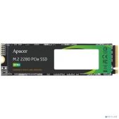 Накопитель SSD PCIe 2Tb Apacer AS2280P4 AP2TbAS2280P4X-1 M.2 2280