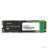 Накопитель SSD PCIe 512Gb Apacer AS2280 AP512GAS2280P4X-1 M.2