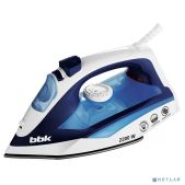 Утюг BBK ISE-2201 DB 2.2кВт, синий