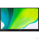 Монитор 22 Acer UT222Qbmip UM.WW2CD.001 ZeroFrame, Black 10 point touch, 16:9, IPS, 1920x1080, 5ms, 250cd, 75Hz, 1xVGA + 1xHDMI 1.4 + 1xDP 1.2 + USB 2.0 1up + Audio In, Speakers 2Wx2, FreeSync