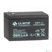Аккумулятор B.B. Battery HR 9-12 12V 9 8 Ah
