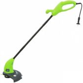 Триммер электрический Greenworks GST2830 21117, 280W, 20см
