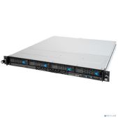 Сервер Asus RS300-E11-PS4 1U, LGA1200, 4xDDR4, 4x3.5 1xSFF8643, 2xNVME on the backplane,, DVDRW, 2x1GbE, 1xM.2 SATA/PCIE 2280, optional ASMB10-iKVM, HDMI from CPU, 1x350W 441205