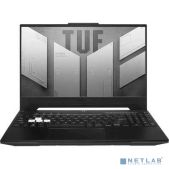 Ноутбук 15.6 Asus 90NR0AV3-M004W0 TUF Dash F15 FX517ZR-HQ008 Intel i7-12650H 16Gb SSD1Tb RTX 3070 8Gb 15.6 WQHD 2560x1440 IPS 165Hz noOS Off Black