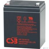 Батарея CSB HR1221W 12V 5Ah/21W клеммы F2