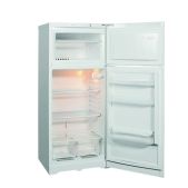 Холодильник Indesit TIА 14 белый, морозильная камера сверху, размораживание ручное