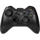 Геймпад Defender CodX 64282 Bluetooth, 17 кнопок, держатель для смартфона, Xinput-PS3, Li-Ion