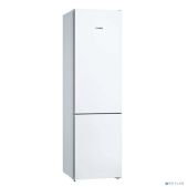 Холодильник Bosch KGN39UW316 отдельно стоящий, с нижней морозильной камерой, 203х60х60см, Серия 4, 400л A++, No Frost, белый