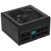 Блок питания ATX 850W Deepcool PN850M, Full Cable Management, PWM вентилятор 120мм, Active PFC, 80+ Gold, Gen5 PCIe RET